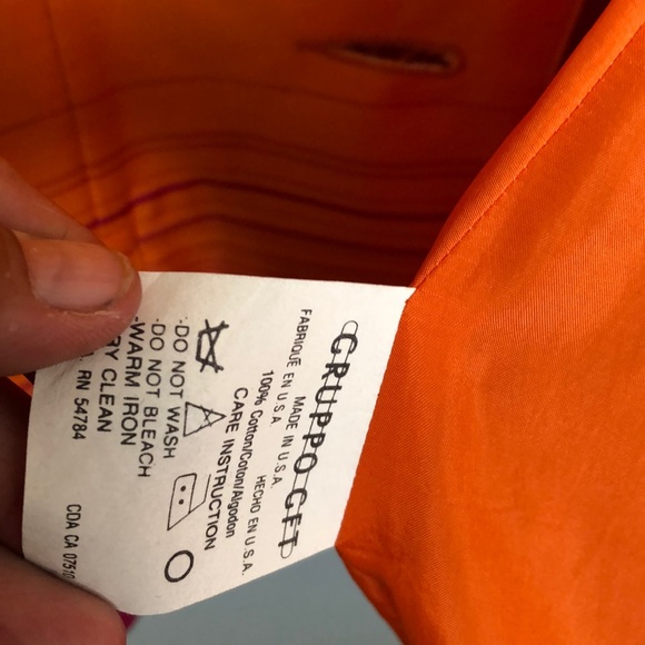 Vintage Rainbow Blazer - Picture 4 of 4